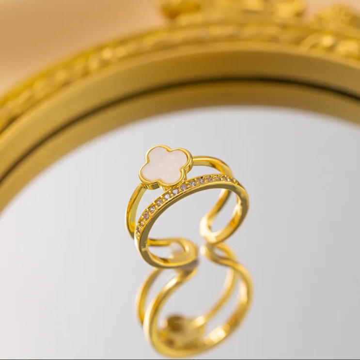 Anillo_estrella_dorado_aceroinoxidable
