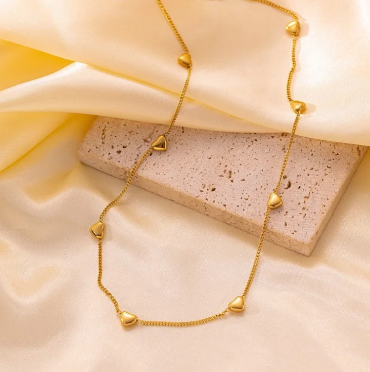 Collar_Suspiro_dorado_Aceroinoxidable