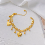Pulsera_Solda_dorado_Aceroinoxidable