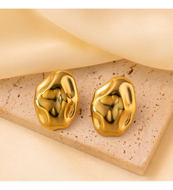 Pendientes Ámbar